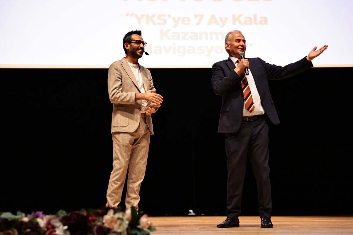 GENÇLİK BULUŞMALARI ‘GRİ KOÇ’U AĞIRLADI
