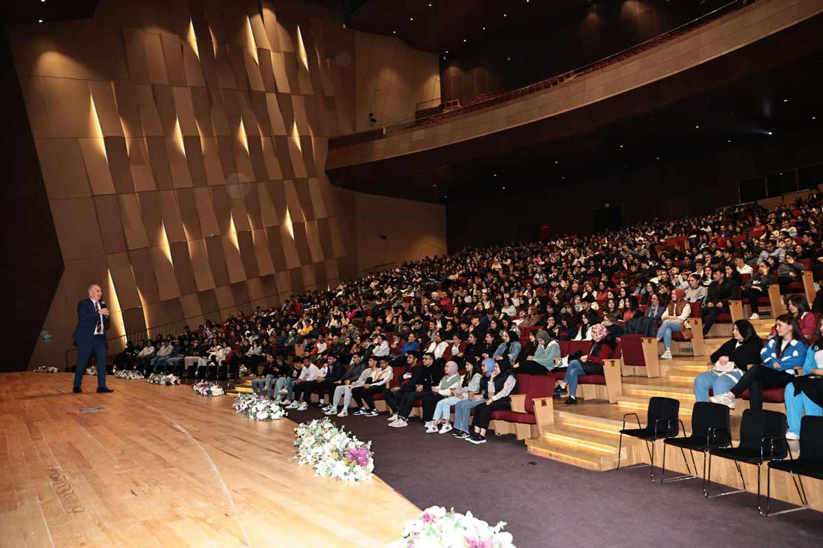GENÇLİK BULUŞMALARI ‘GRİ KOÇ’U AĞIRLADI