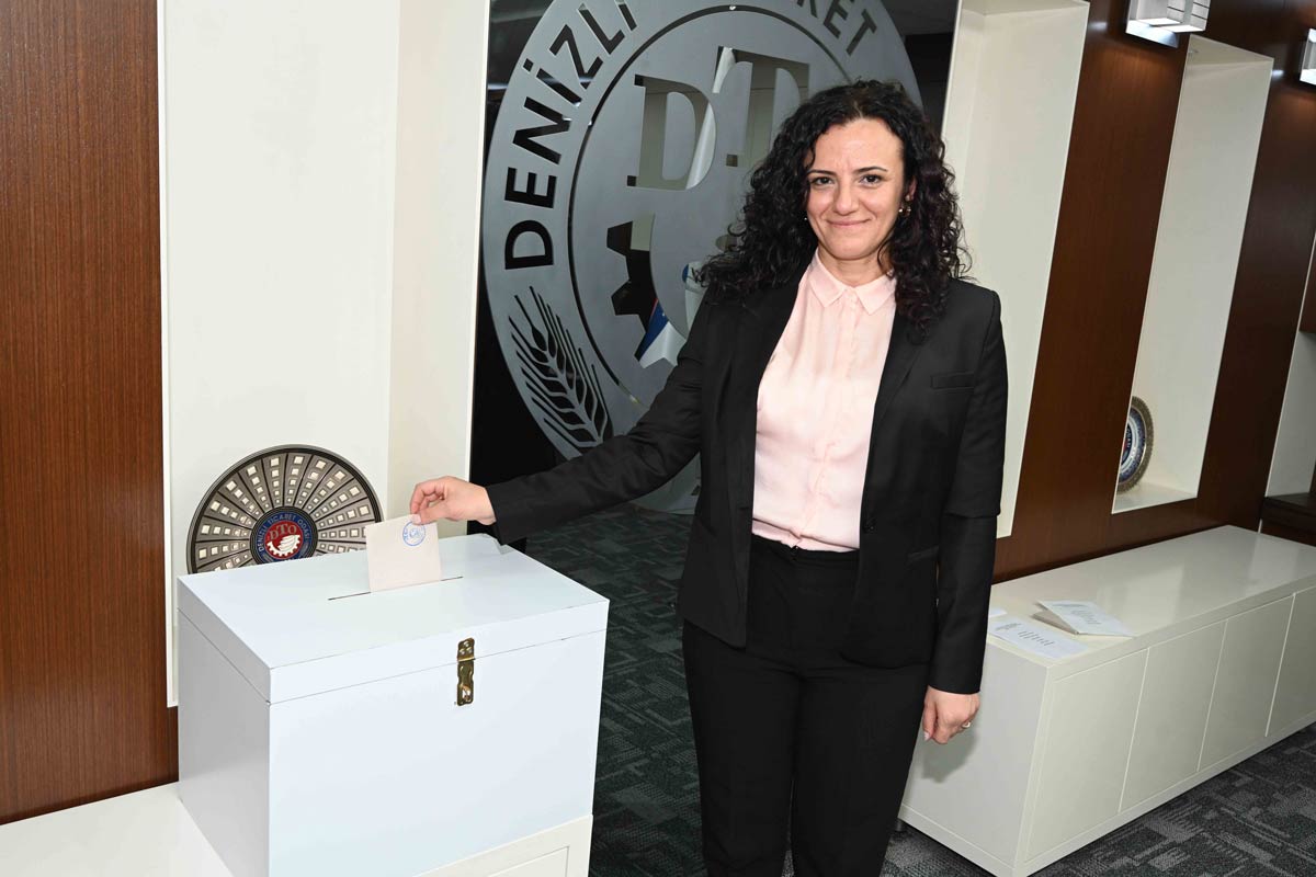 GİRİŞİMCİ KADINLAR SANDIK BAŞINA GİTTİ