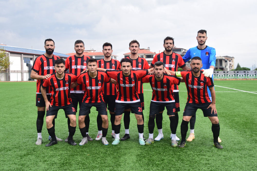 GÜRELLERSPOR FARKLI KAZANDI, AHMET GÜNER YILDIZLAŞTI (0-4)