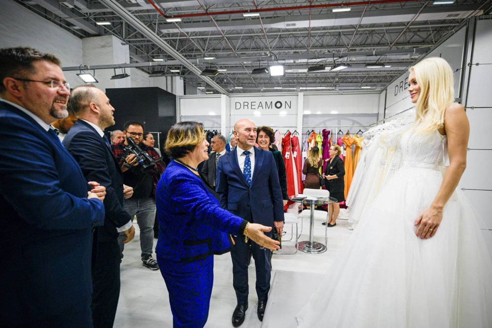 IF WEDDİNG FASHİON İZMİR 17. KEZ KAPILARINI AÇIYOR