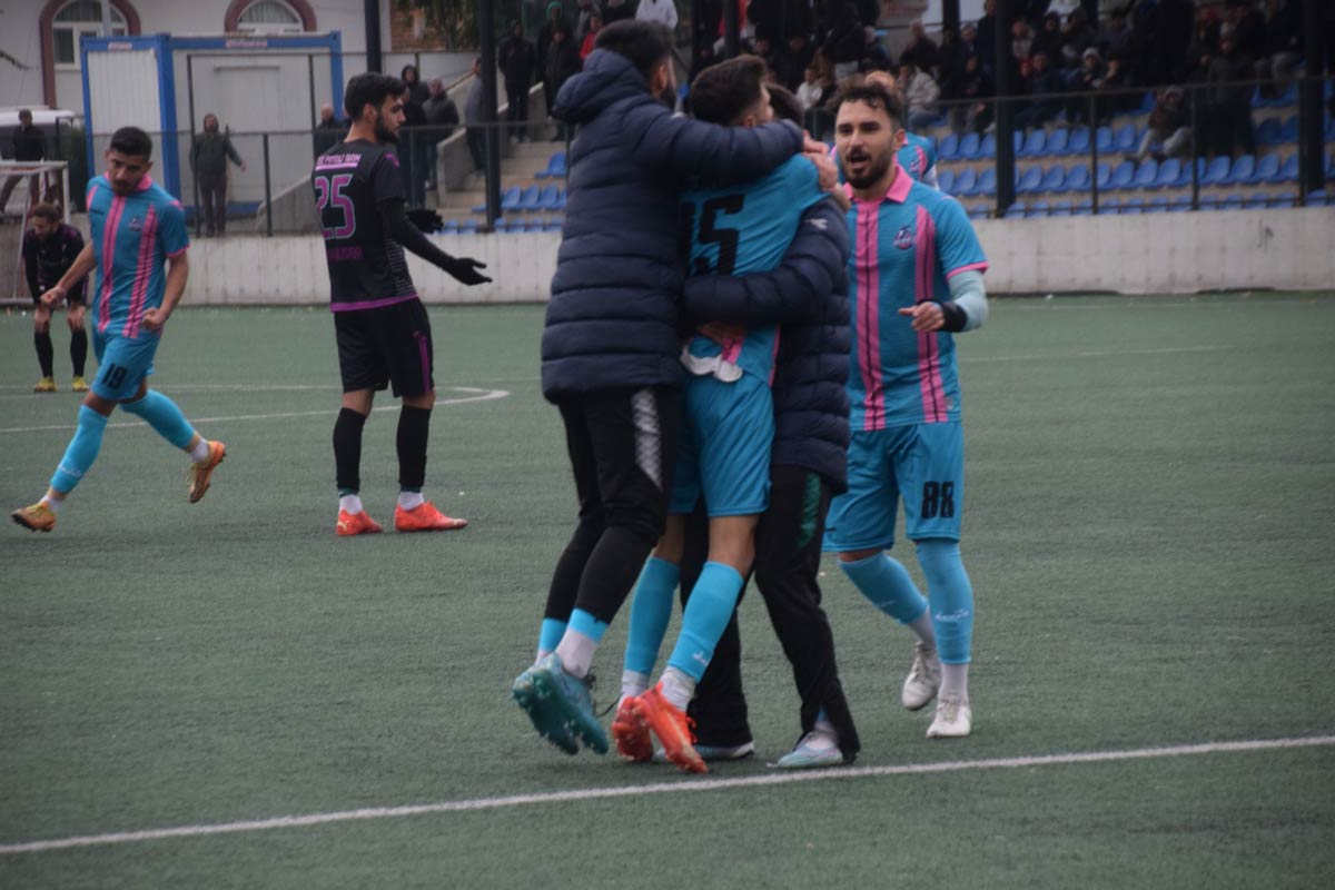 IRLIGANLISPOR KAYIPLARDA (1-2)