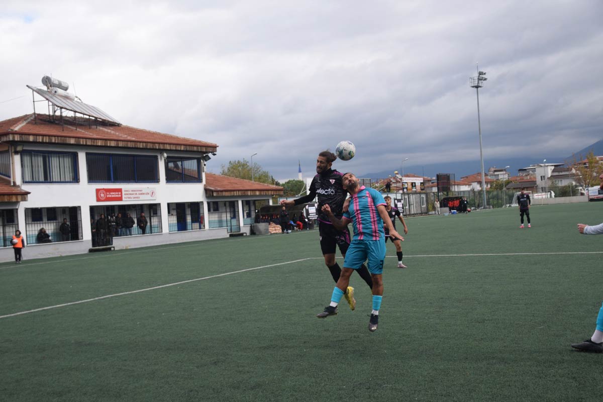 IRLIGANLISPOR KAYIPLARDA (1-2)