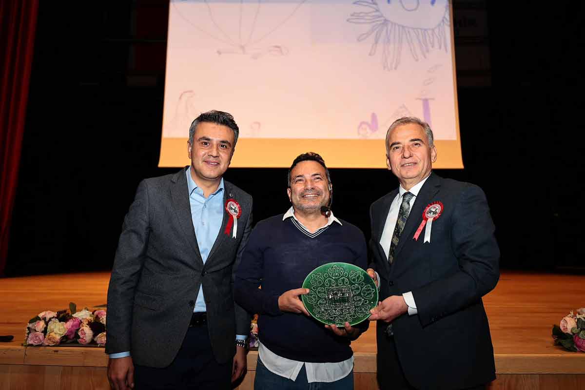 İZGÖREN ÖĞRETMENLERLE BULUŞTU