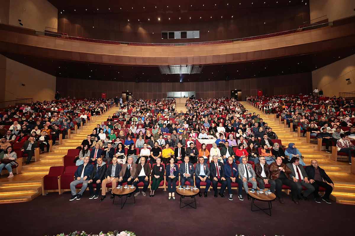 İZGÖREN ÖĞRETMENLERLE BULUŞTU