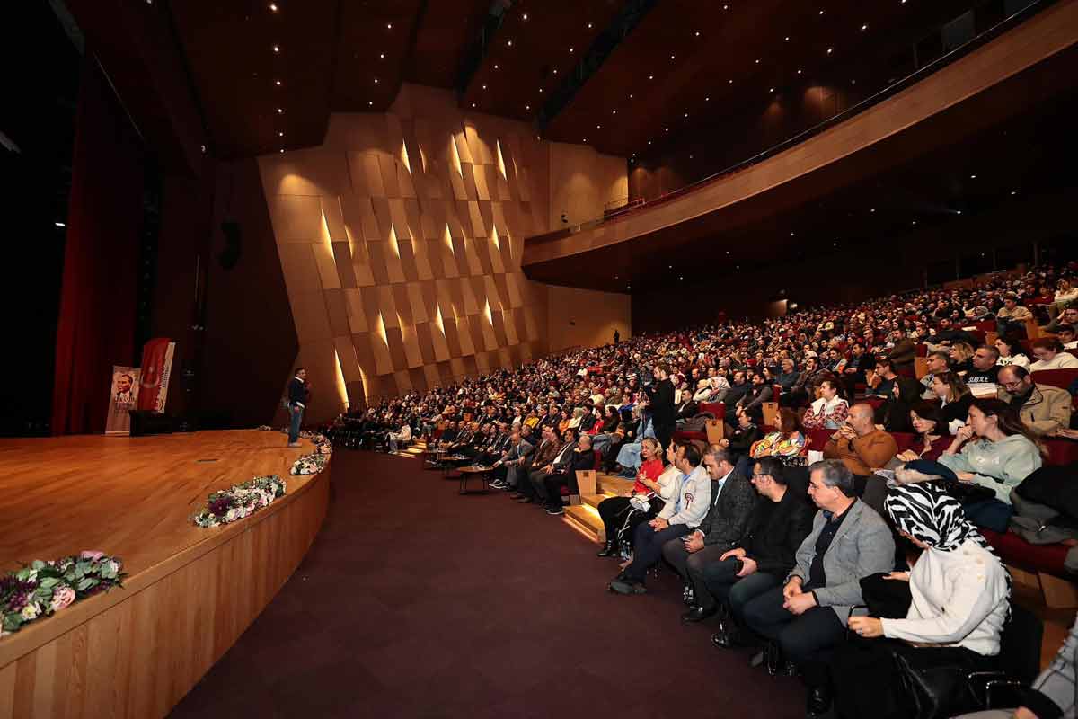 İZGÖREN ÖĞRETMENLERLE BULUŞTU