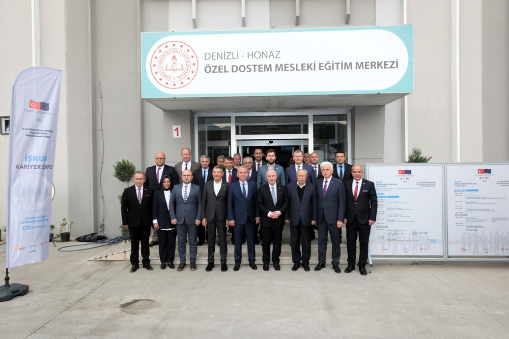 KARİYER EXPO 2023 SONA ERDİ