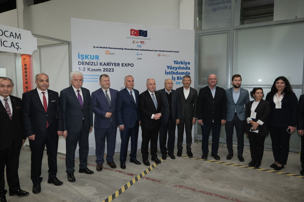 KARİYER EXPO 2023 SONA ERDİ