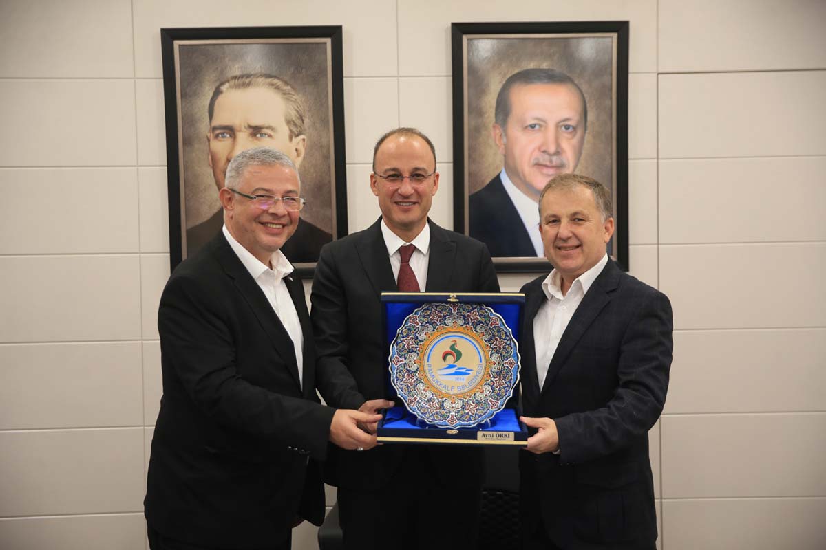 KIZILAY’IN KAMPANYASINA DESTEK VERDİLER