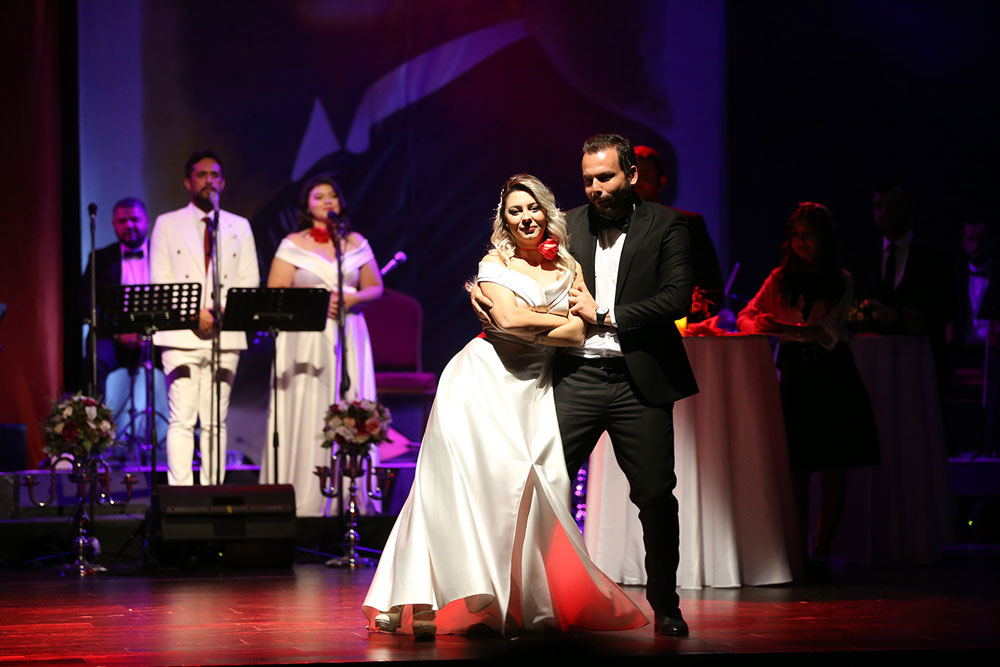 MERKEZEFENDİ BELEDİYESİ’NDEN 10 KASIM ORATORYOSU