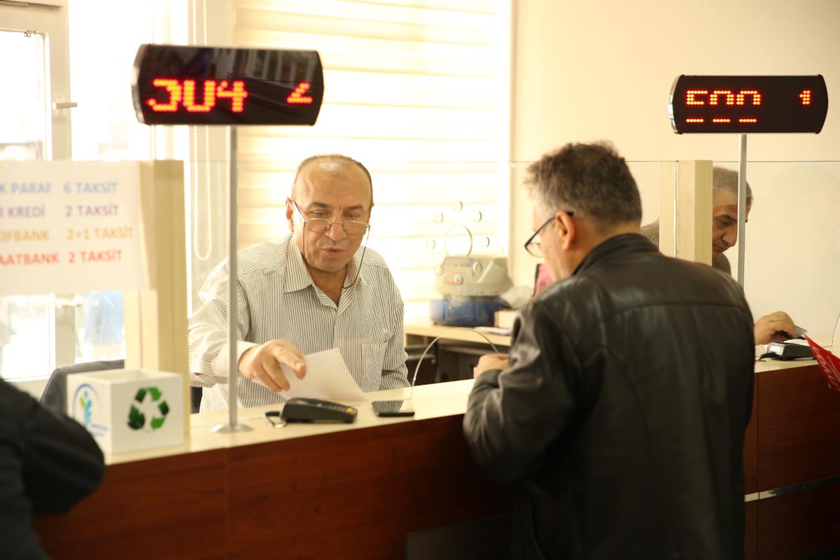 MERKEZEFENDİ’DEN EMLAK VE ÇEVRE TEMİZLİK VERGİSİ’NDE SON GÜN UYARISI!