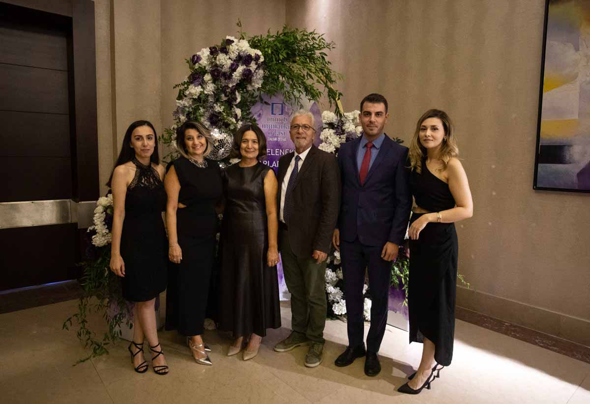 MİMARLAR ETKİNLİKTE BULUŞTU