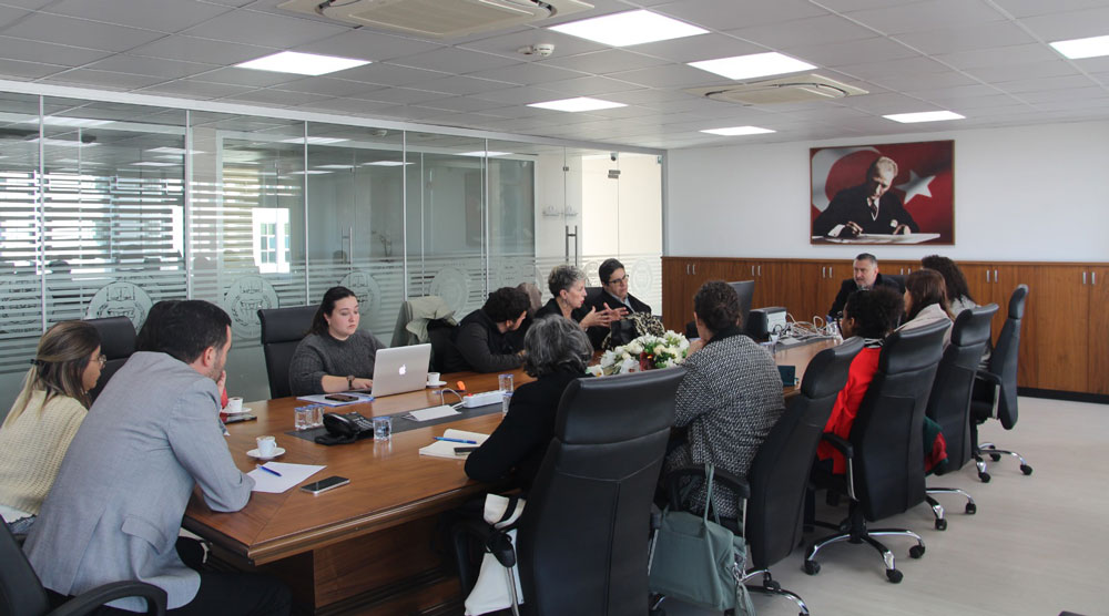 OTİZM DERNEKLERİ DENİZLİ’DE BULUŞTU