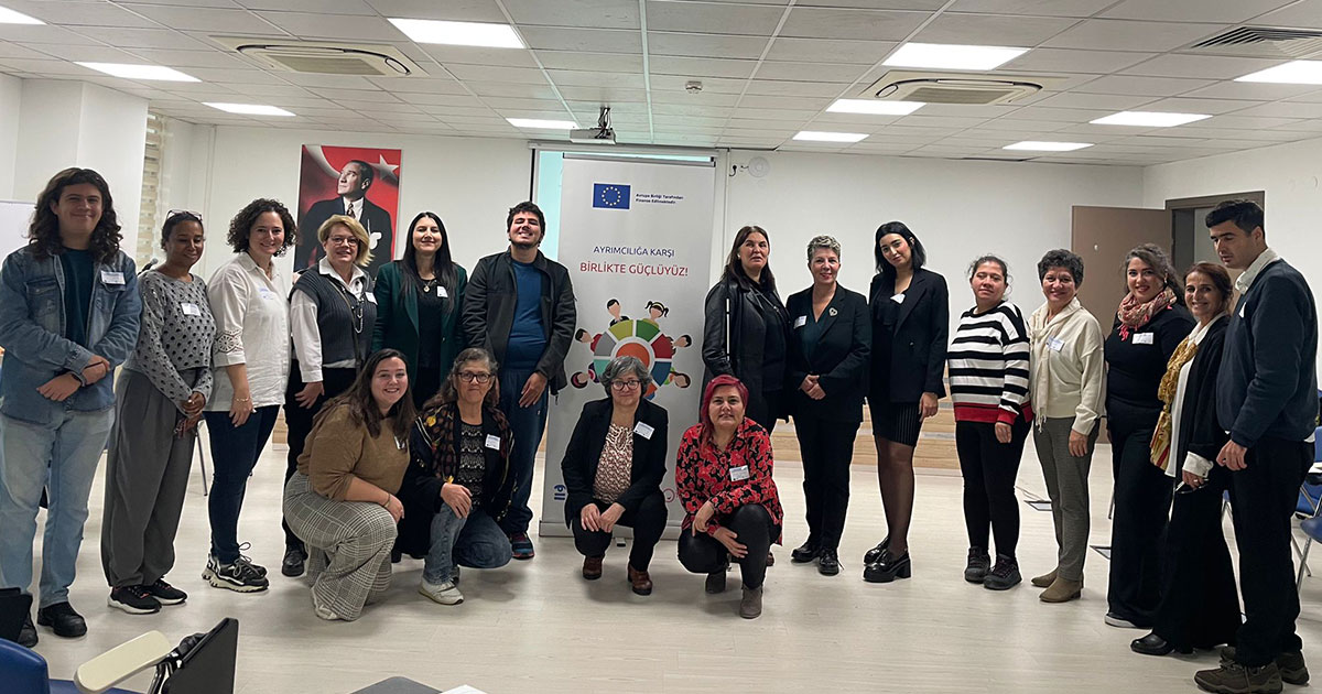 OTİZM DERNEKLERİ DENİZLİ’DE BULUŞTU