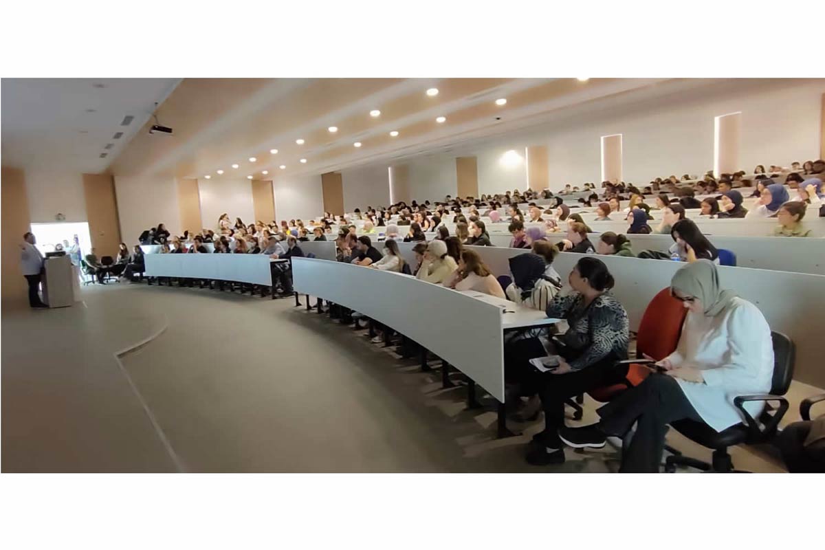 PAÜ’DE “TÜRK MİLLETİNİN ‘ATA’SINA VEDASI” KONFERANS