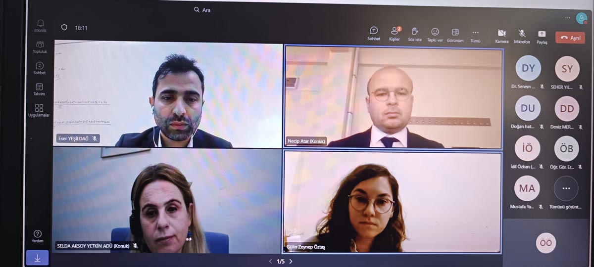PAÜ’DE EGEKAF’24 HAZIRLIKLARI SÜRÜYOR