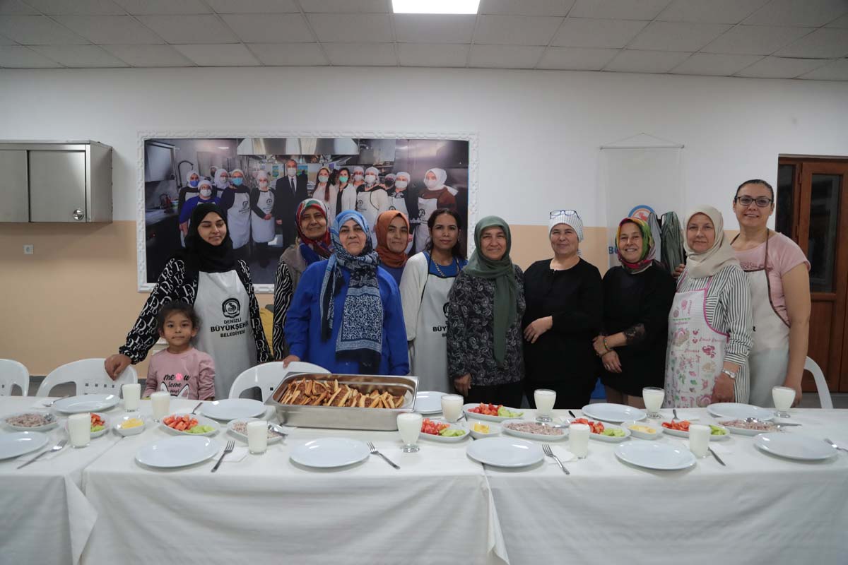 PİDE USTALARI YETİŞTİRİLECEK