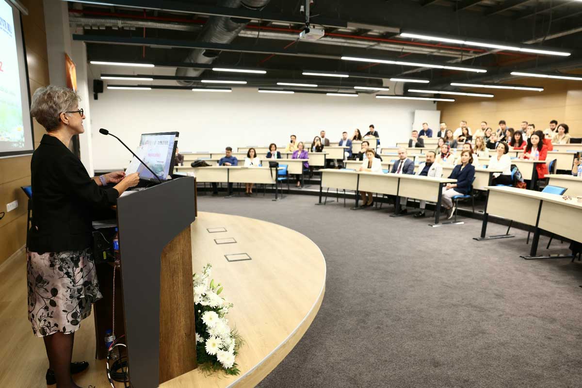 PSİKİYATRİ OKULUNUN İLK ETKİNLİĞİ ‘DEPRESYON’