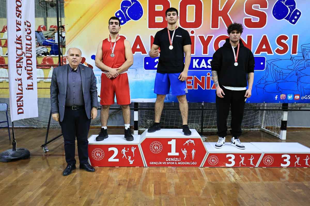 ŞAMPİYON ELDİVENLER BELLİ OLDU