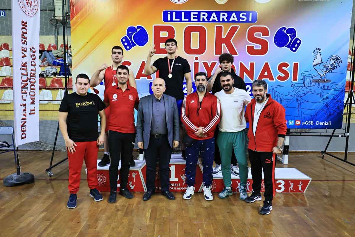 ŞAMPİYON ELDİVENLER BELLİ OLDU