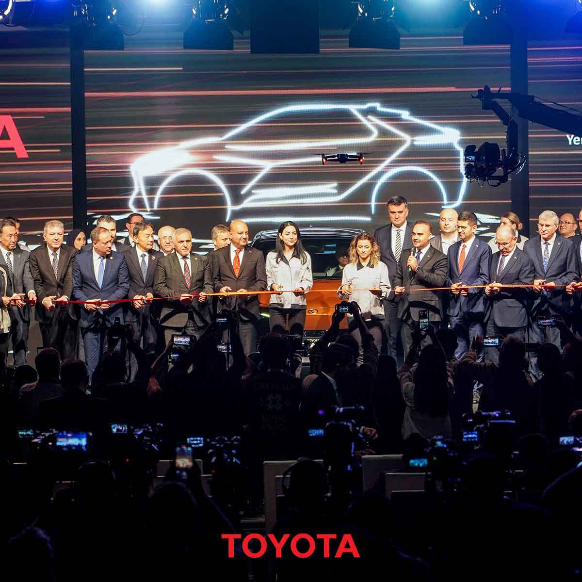 ŞARJ EDİLEBİLİR HİBRİT OTOMOBİL ÜRETİLDİ