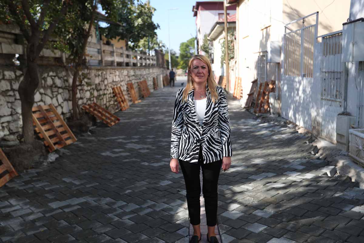 SÜMER’DE ÜST YAPI ÇALIŞMALARI YÜZDE 75’I TAMAMLANDI