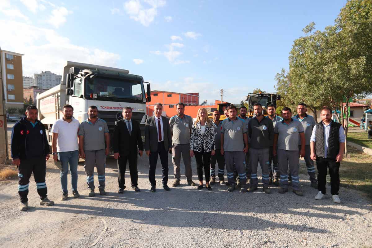 SÜMER’DE ÜST YAPI ÇALIŞMALARI YÜZDE 75’I TAMAMLANDI