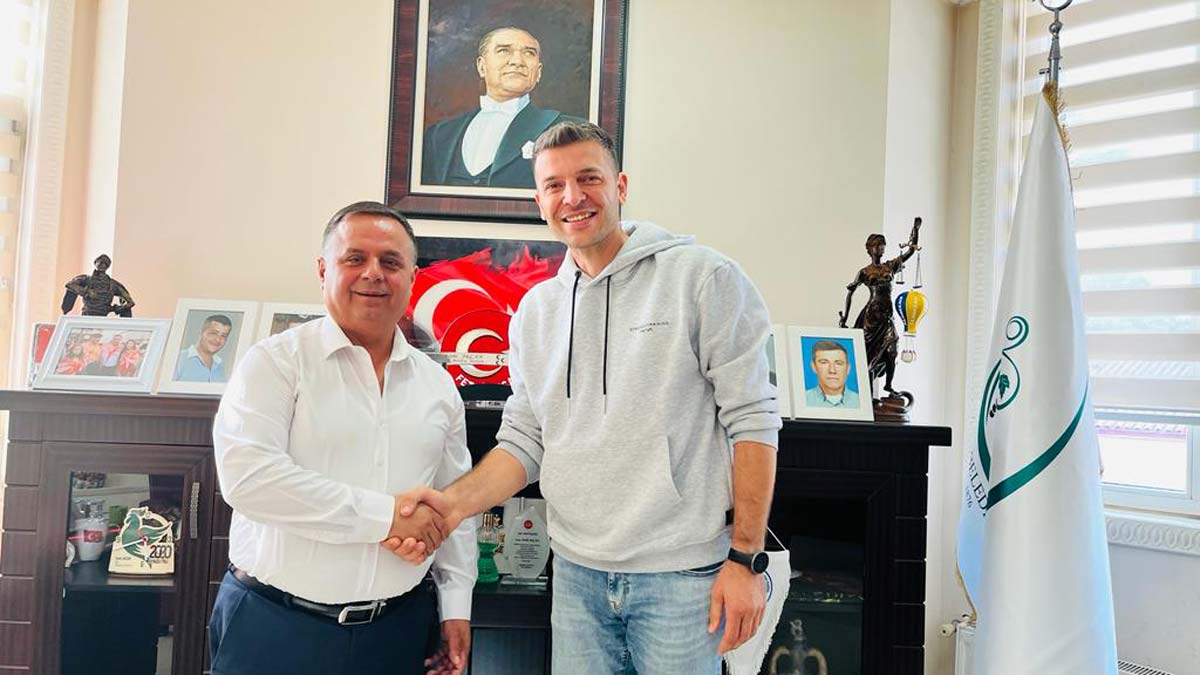 ÜNLÜ HAKEM STRESİ ÇAL’DA ATACAK