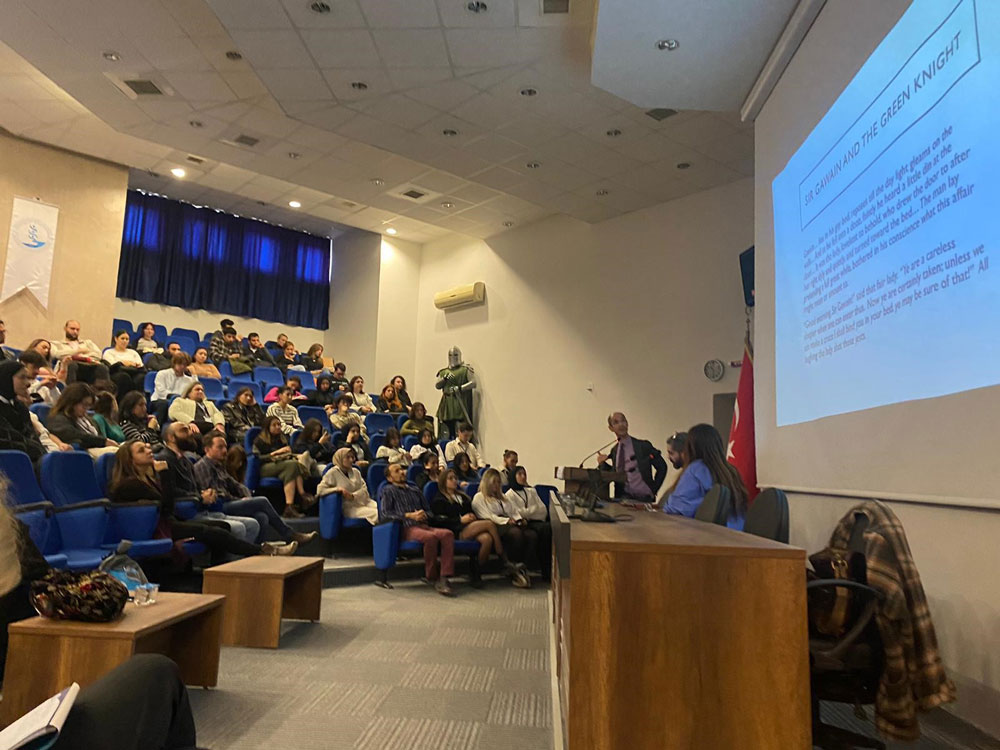 12 ÜNİVERSİTENİN ÖĞRENCİLER PAÜ’DE BULUŞTU