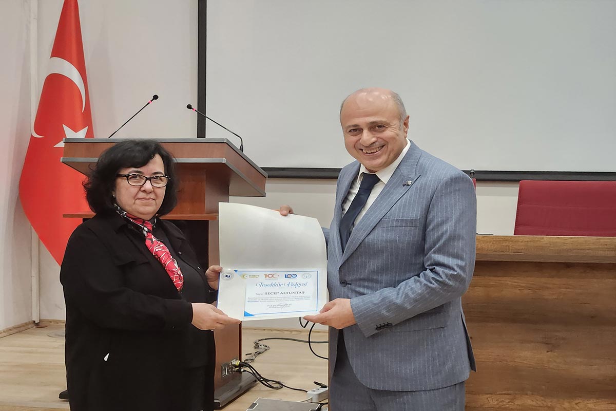 ALTUNTAŞ, TURİZM SEKTÖRÜNDE KARİYER SIRLARINI PAYLAŞTI