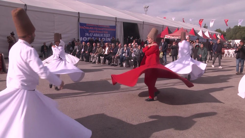 ANADOLU LEZZETLERİ DENİZLİ’DE BULUŞTU