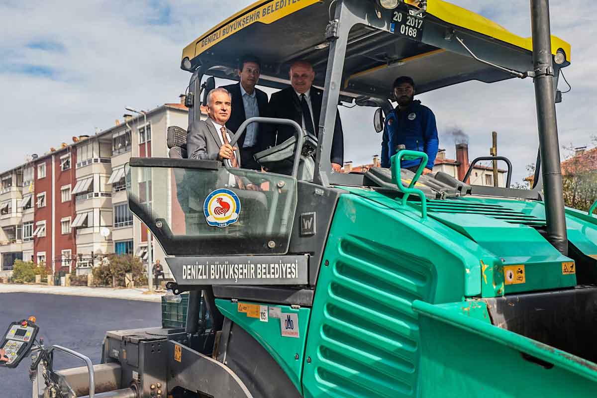 BAŞKAN ZOLAN, BULDAN’DAKİ ÇALIŞMALARI İNCELEDİ
