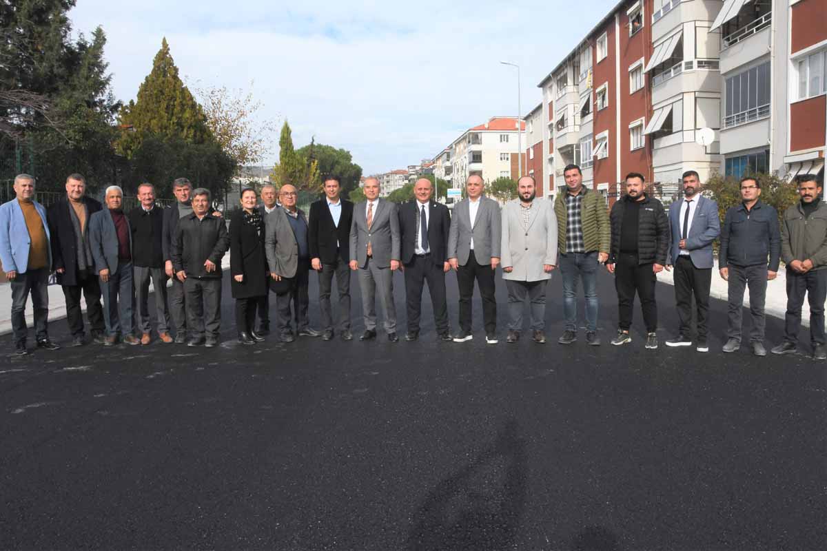 BAŞKAN ZOLAN, BULDAN’I ZİYARET ETTİ