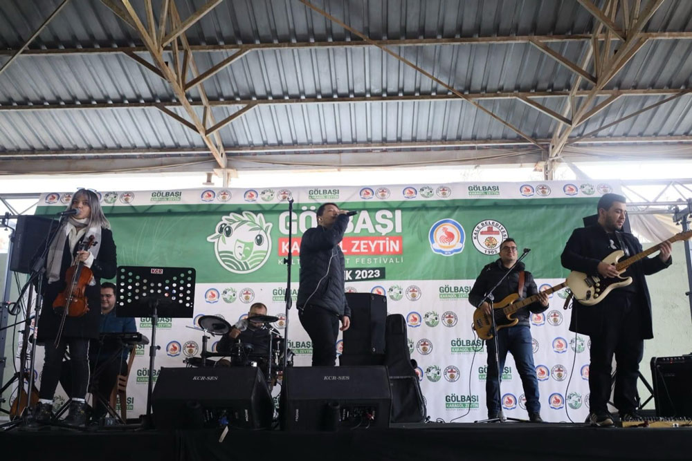 BİBERDEN SONRA ZEYTİNİN DE BAŞKENTİ OLACAK