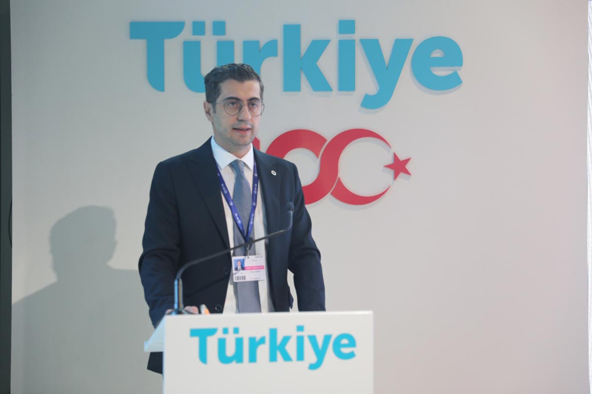 DSO İKLİM DEĞİŞİKLİĞİ KONFERANSINDA