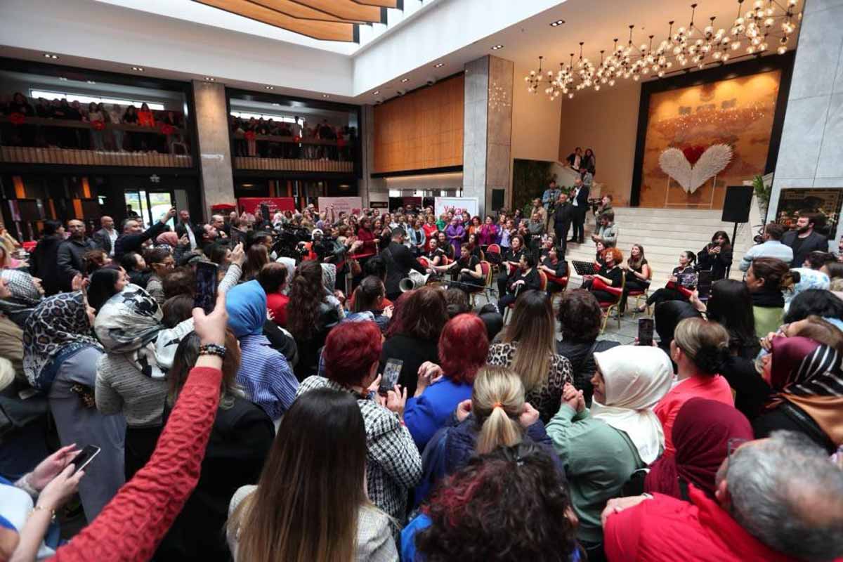 GİRİŞİMCİ KADINLAR FESTİVALİ YARIN BAŞLIYOR