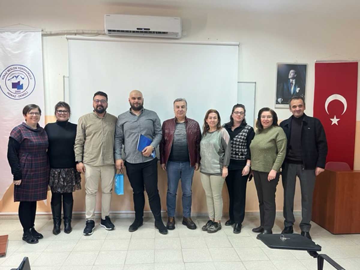 HONAZ MYD’DA KARİYER FIRSATLARI EĞİTİMİ