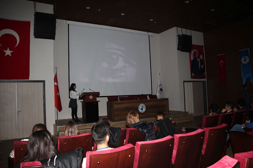İLETİŞİM FAKÜLTESİ’NDEN ATATÜRK’E ÖZEL VİDEO