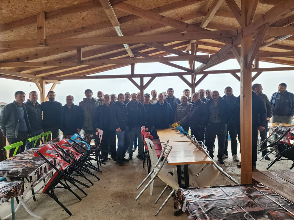 IŞIKLI’DA SÜRDÜRÜLEBİLİR AVCILIK EĞİTİMİ