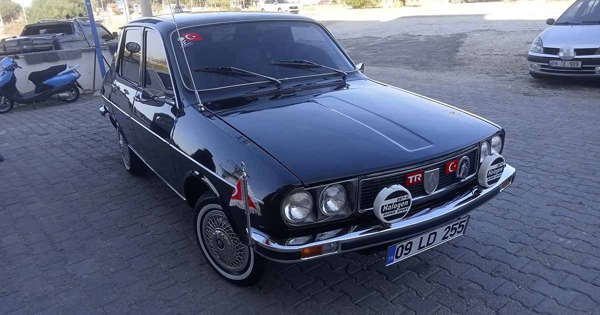 KENDİSİ 1980 MODEL, SIFIR ARAÇLAR KADAR DEĞERLİ