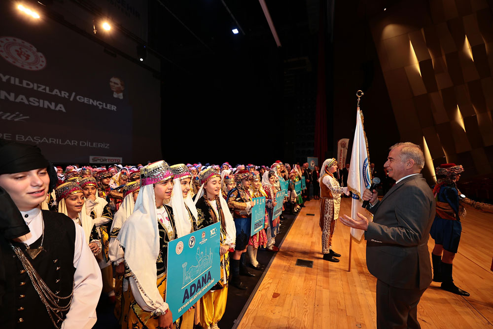 KÜLTÜREL DEĞERLERE SAHİP ÇIKILIYOR