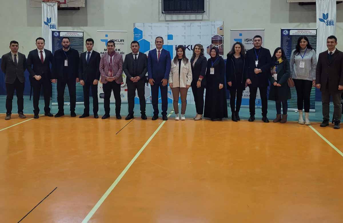 MESLEK TANITIM GÜNÜ DÜZENLENDİ