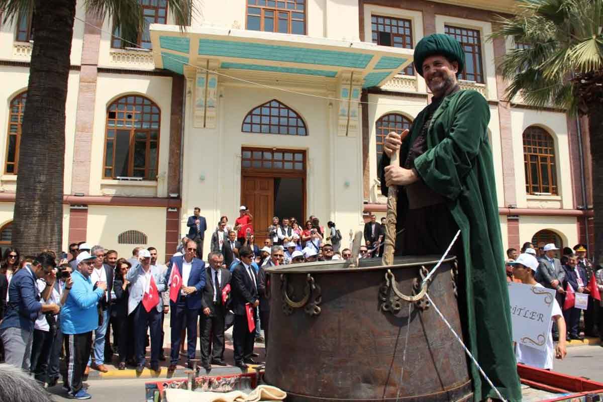 ÖZLENEN MESİR FESTİVALİ İÇİN GERİ SAYIM BAŞLADI