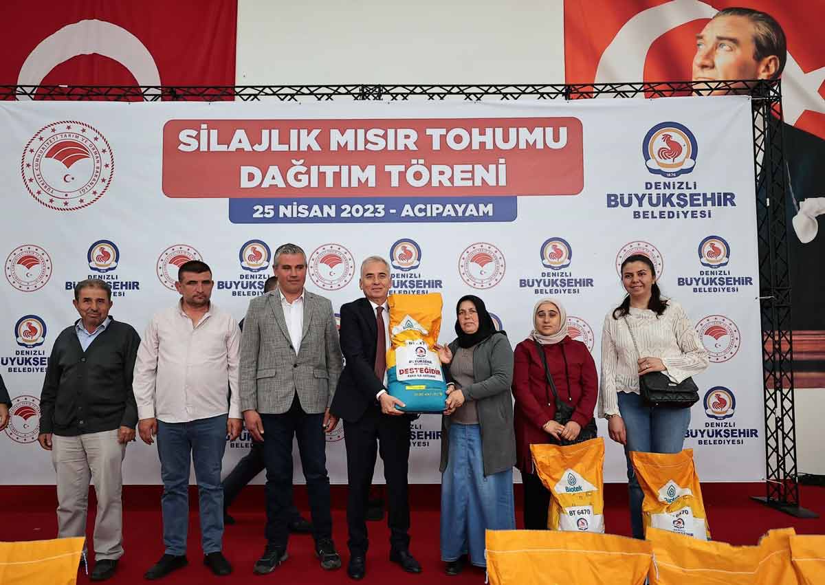 ÜRETİCİNİN YÜZÜ YENİ YILDA DA GÜLECEK