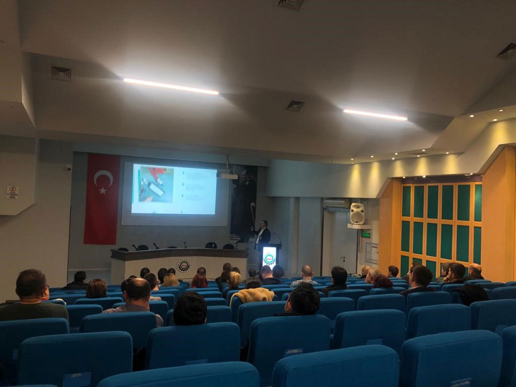 YENİ NESİL SATIŞ STRATEJİLERİ ANLATILDI