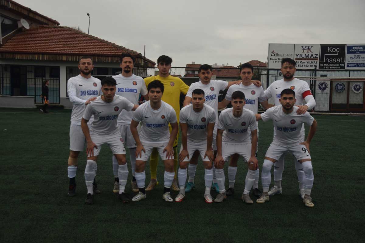 BAĞBAŞI BELEDİYESPOR FARKINI GÖSTERDİ 2-4