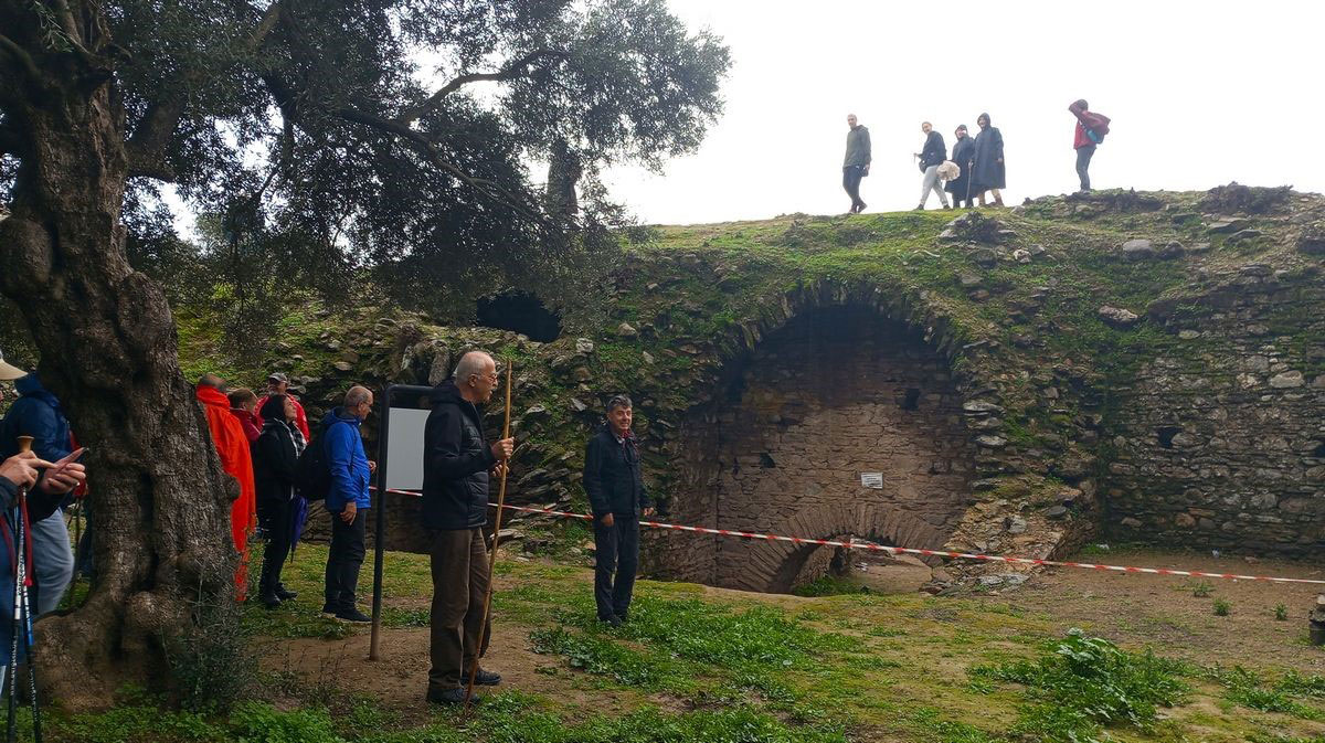 DOĞASEVERLER, MASTAURA’NIN BİLİNMEYENLERİNİ KEŞFETTİ