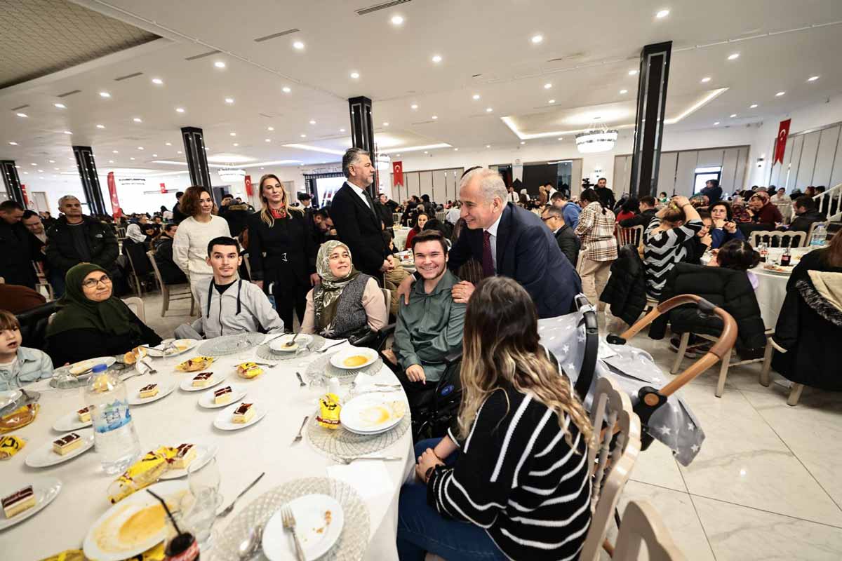 ENGELSİZ YAŞAM MERKEZİNİ ANLATTI