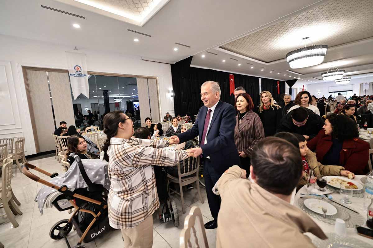 ENGELSİZ YAŞAM MERKEZİNİ ANLATTI