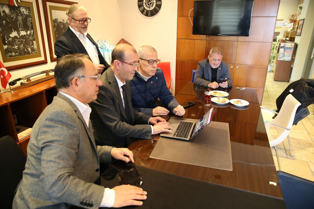 GAZETECİLER YILIN KARESİNİ SEÇTİ